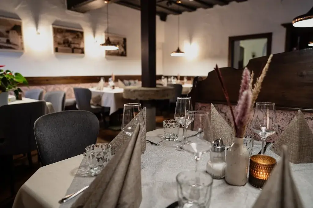 Landhotel Restaurant Zellerhof ristorante a Göstling an der Ybbs