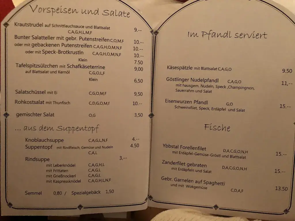 Menu_Zirbenstube_Göstling an der Ybbs_image_3