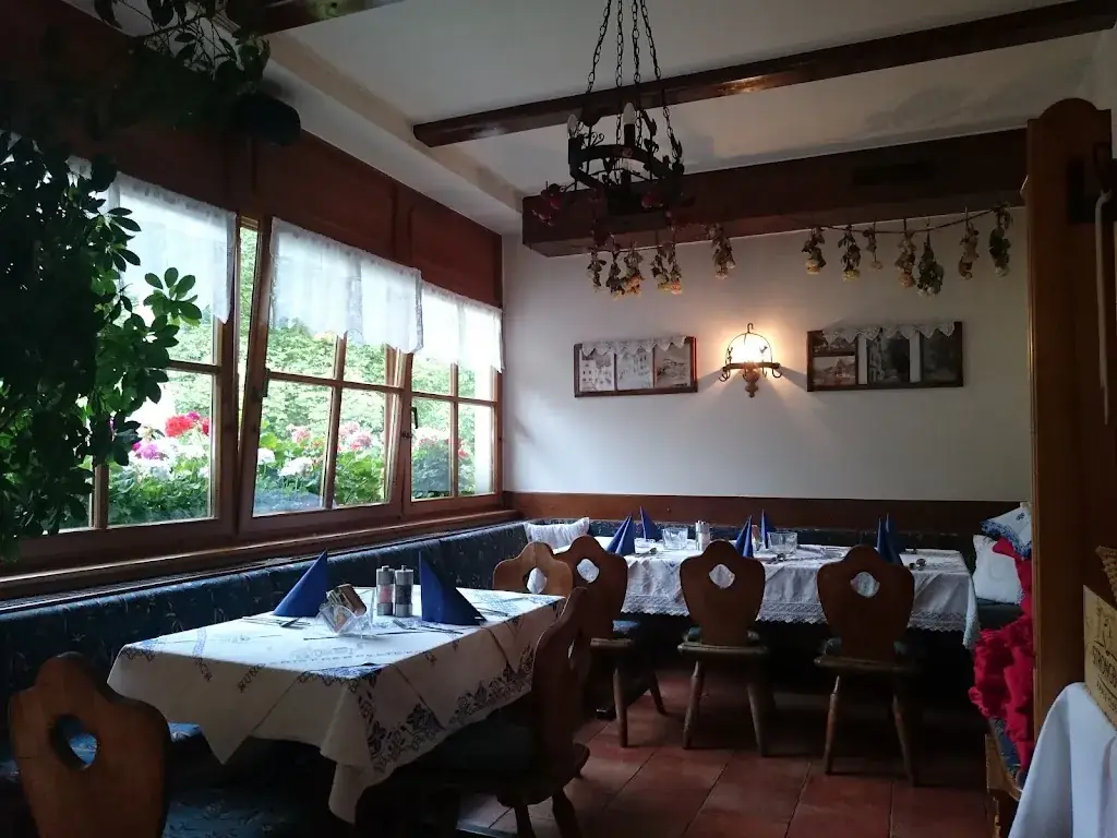 Zirbenstube ristorante a Göstling an der Ybbs