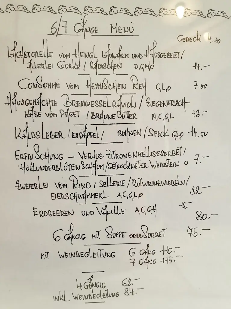Menu_Gut Oberstockstall_Großriedenthal_image_1