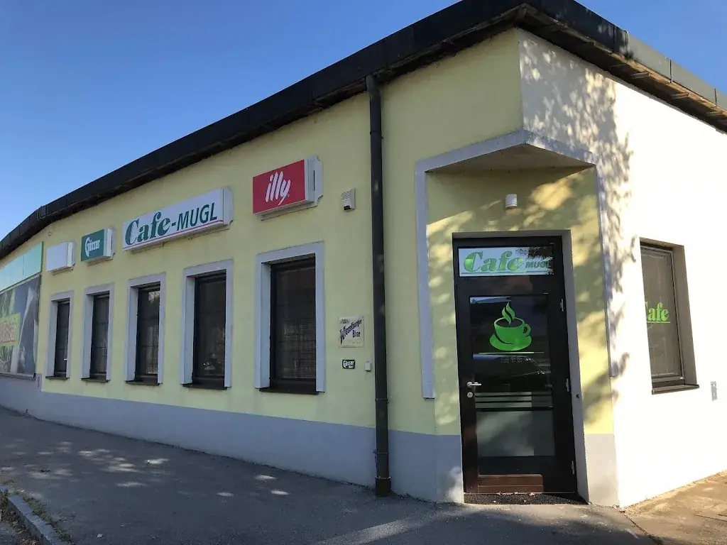 Café-Mugl ristorante a Großmugl