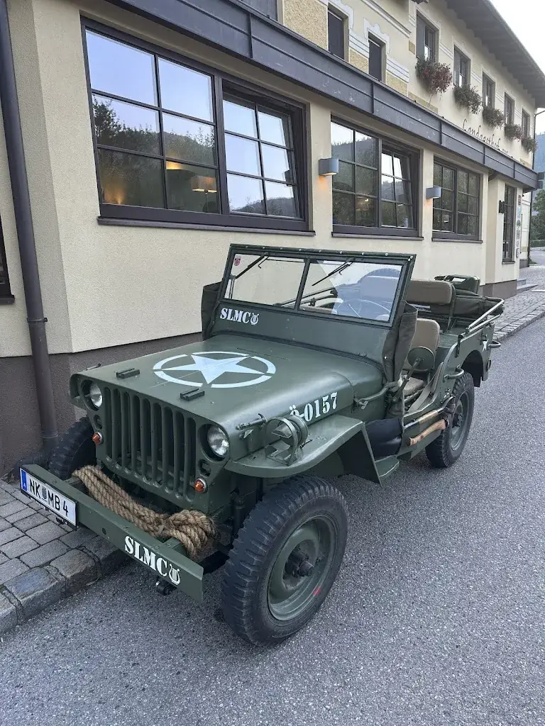 Peter_Alpen-Aktiv-Landgasthof Zur Schubertlinde_Grünbach am Schneeberg_recensione