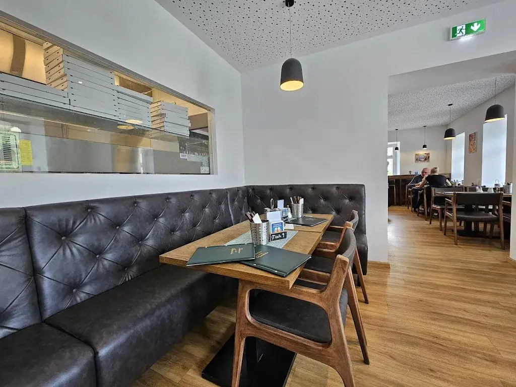 Café Bergwerk ristorante a Grünbach am Schneeberg