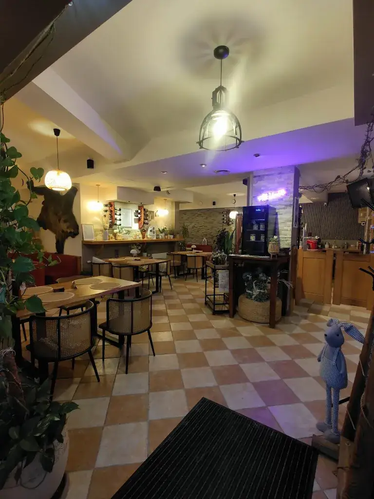 Pizzeria Al-Vera ristorante a Großweikersdorf