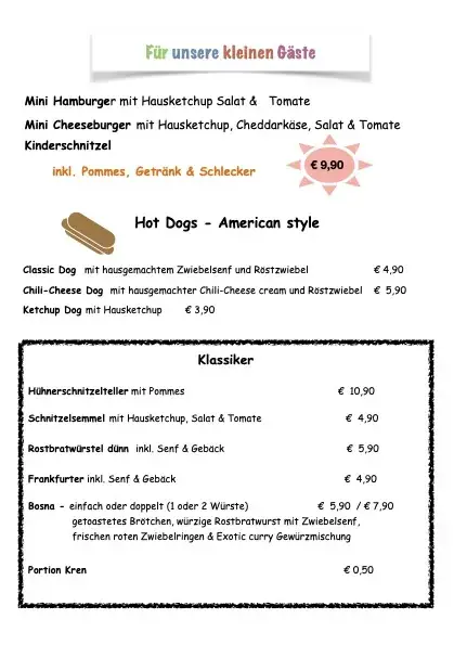 Menu_Mom’s Splash Diner_Großweikersdorf_immagine_2