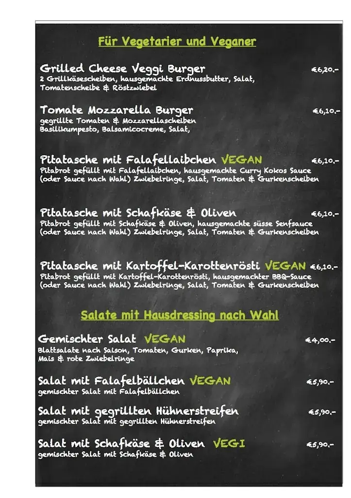 Menu_Mom’s Splash Diner_Großweikersdorf_immagine_3
