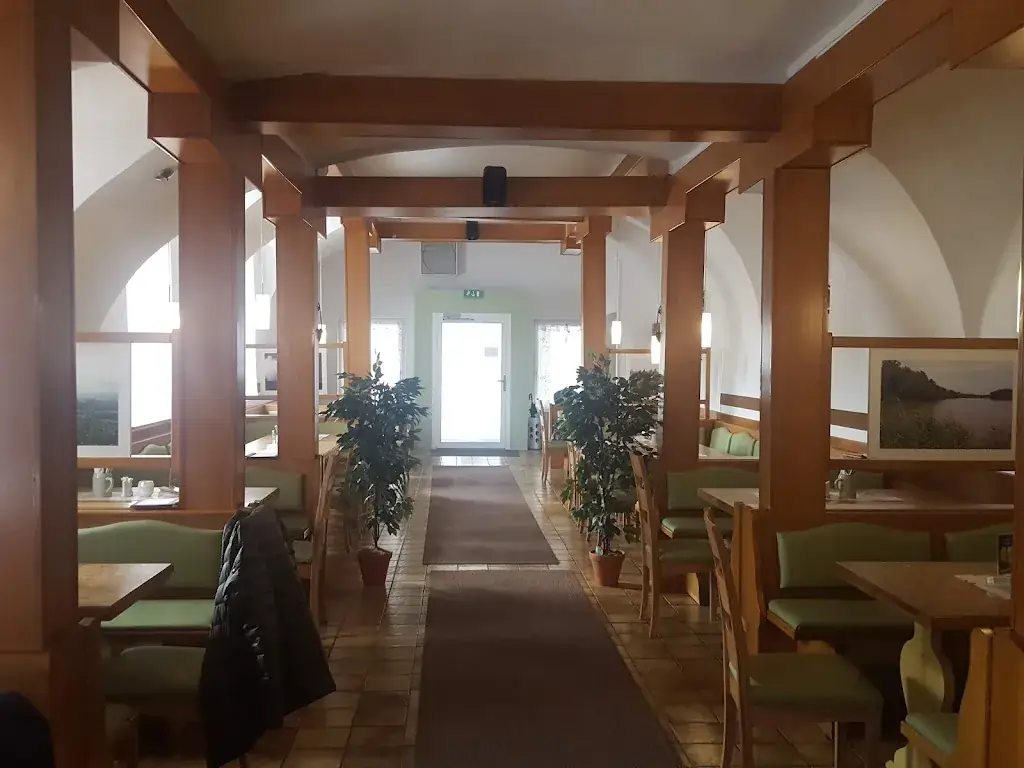 Zum Martin ristorante a Inzenhof