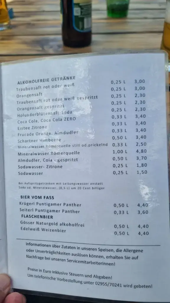 Menu_Grillhendl & Heuriger List_Großweikersdorf_image_1