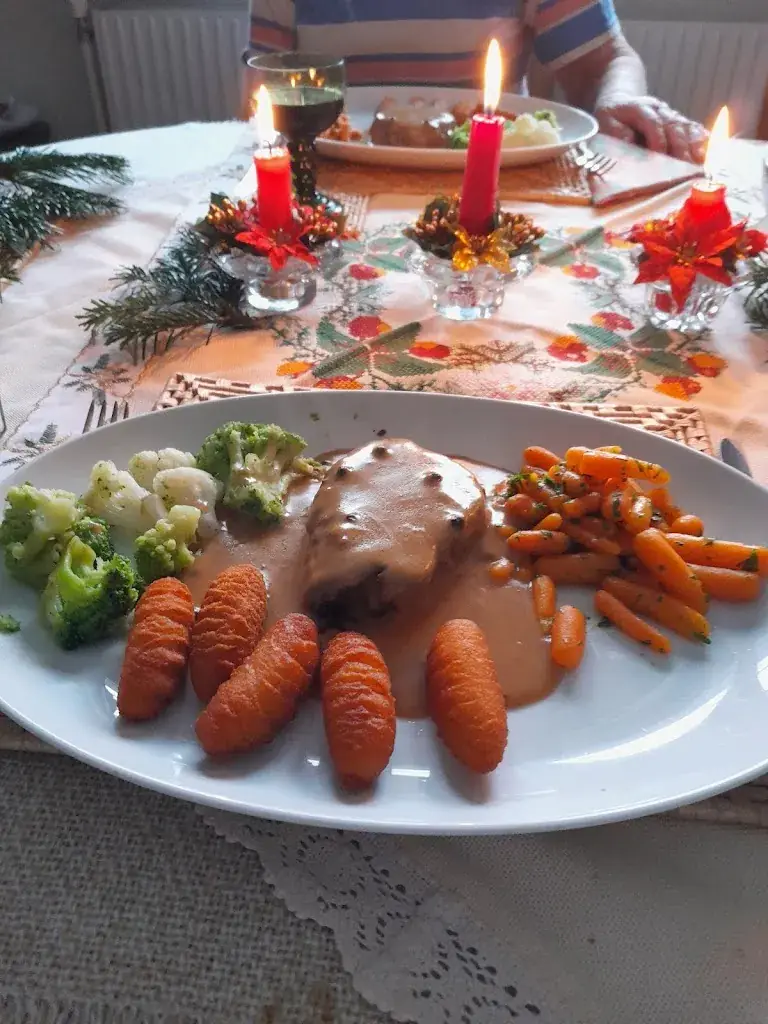 Gasthaus Stadler restaurant in Groß-Siegharts
