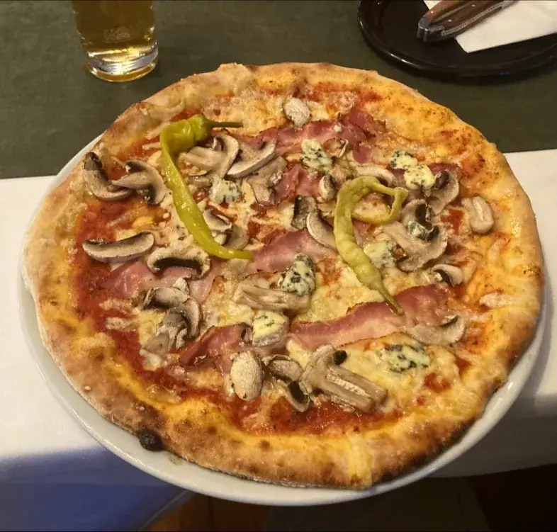 Alexander Bonucci_Pizzeria Il Camino_Groß-Siegharts_review