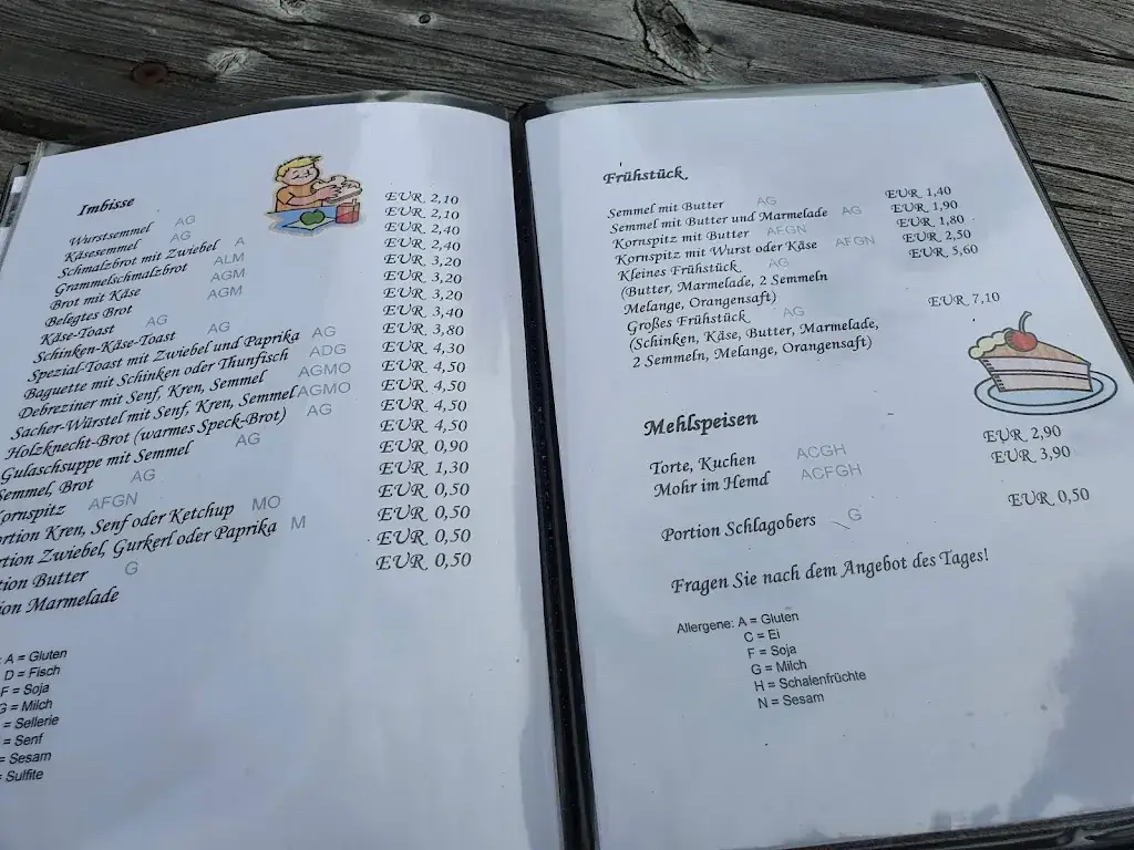 Menu_Waldbad Cafe-Restaurant_Groß-Siegharts_image_1