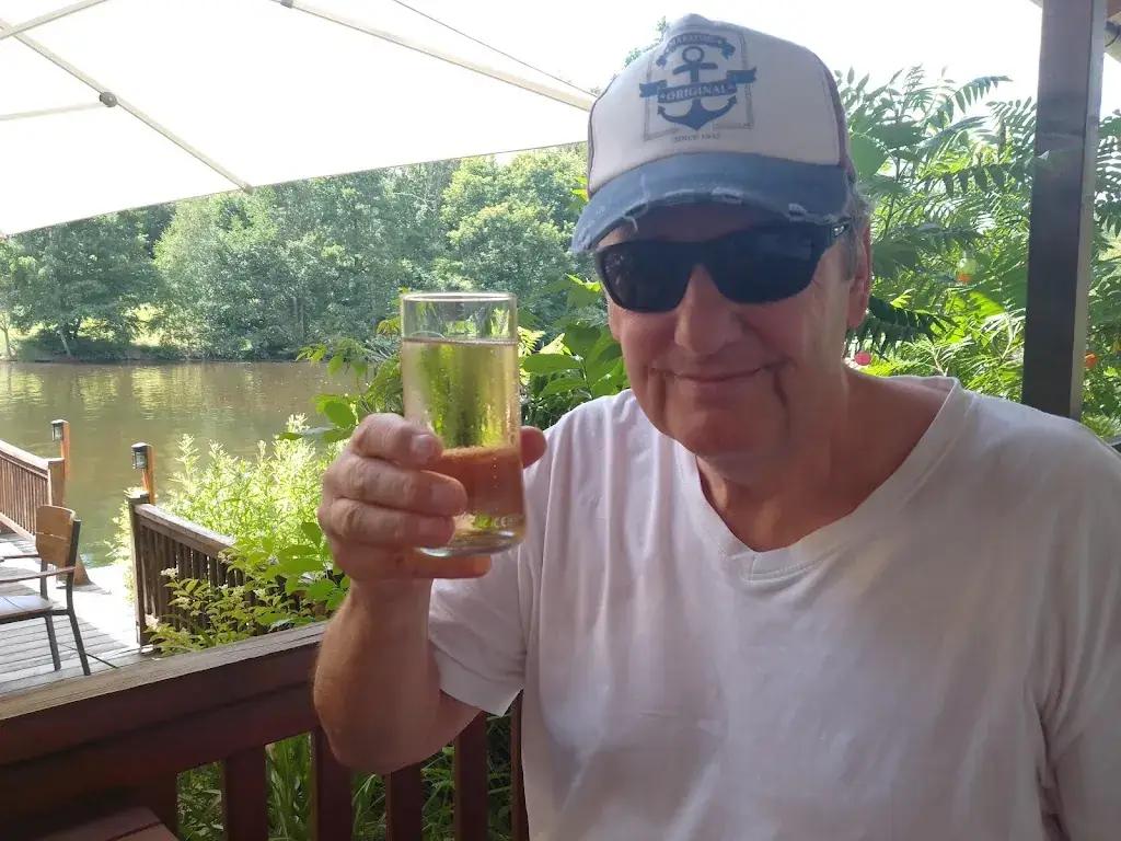 Michael AJM Nader_Waldbad Cafe-Restaurant_Groß-Siegharts_review