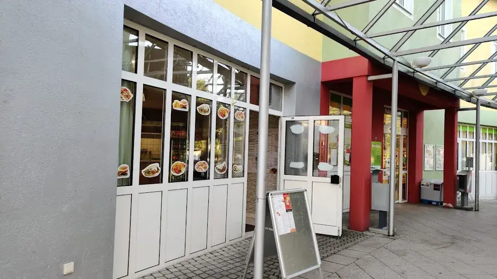 Pizza & Kebab Siegharts ristorante a Groß-Siegharts