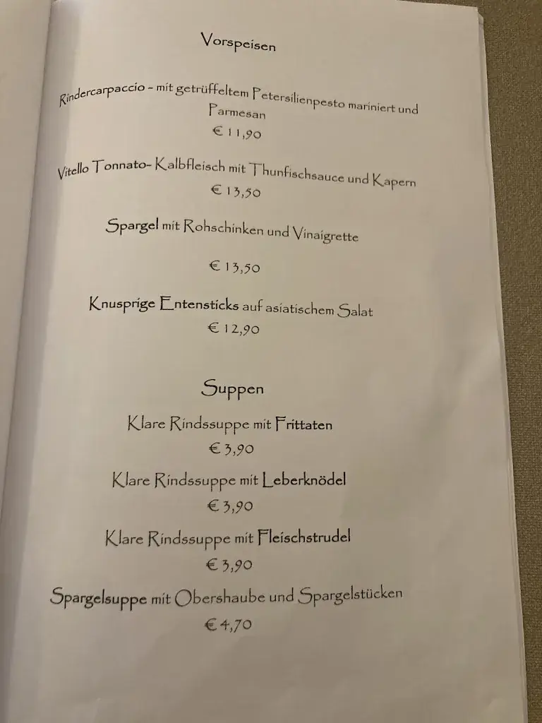 Menu_Hausgnost - Gasthaus an der Kreuzung_Guntersdorf_immagine_4