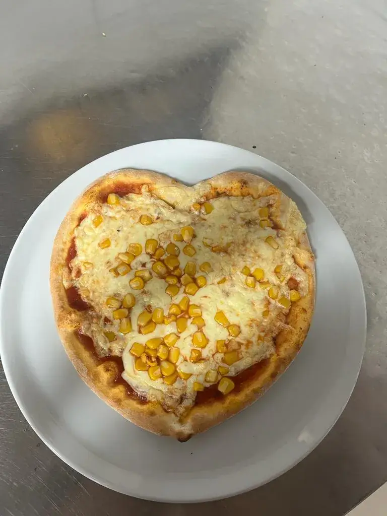 Pizza Werk restaurant à Günselsdorf