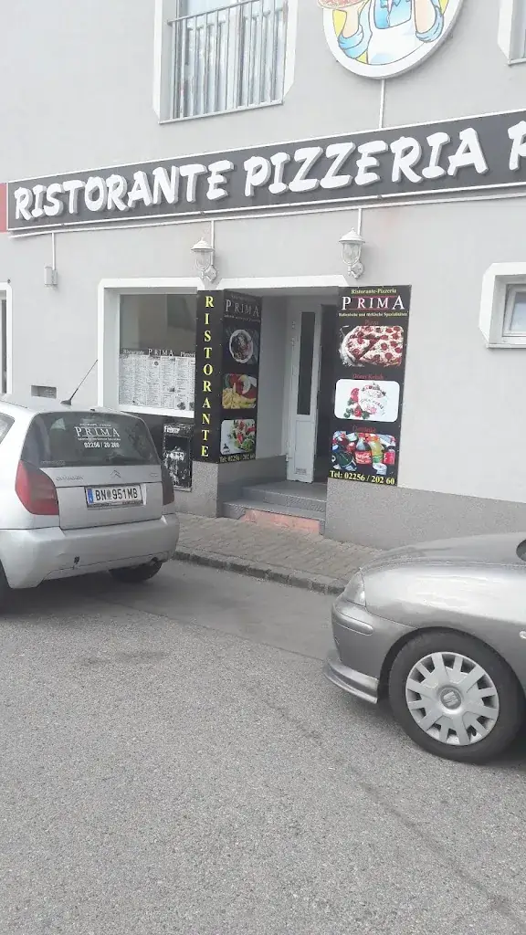 Ristorante Pizzeria PRIMA_Günselsdorf_slider_image_1
