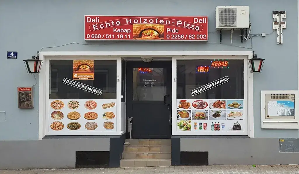 Deli Pizza Koch ristorante a Günselsdorf
