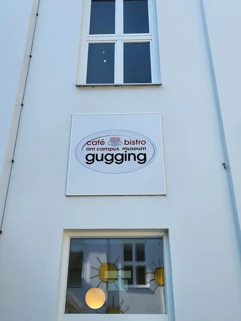 daniela Guni_Café-Bistro am Campus_Gugging_Bewertung