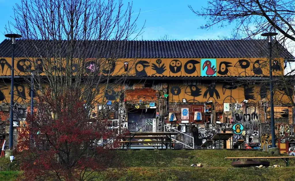 Café-Bistro am Campus restaurant à Gugging