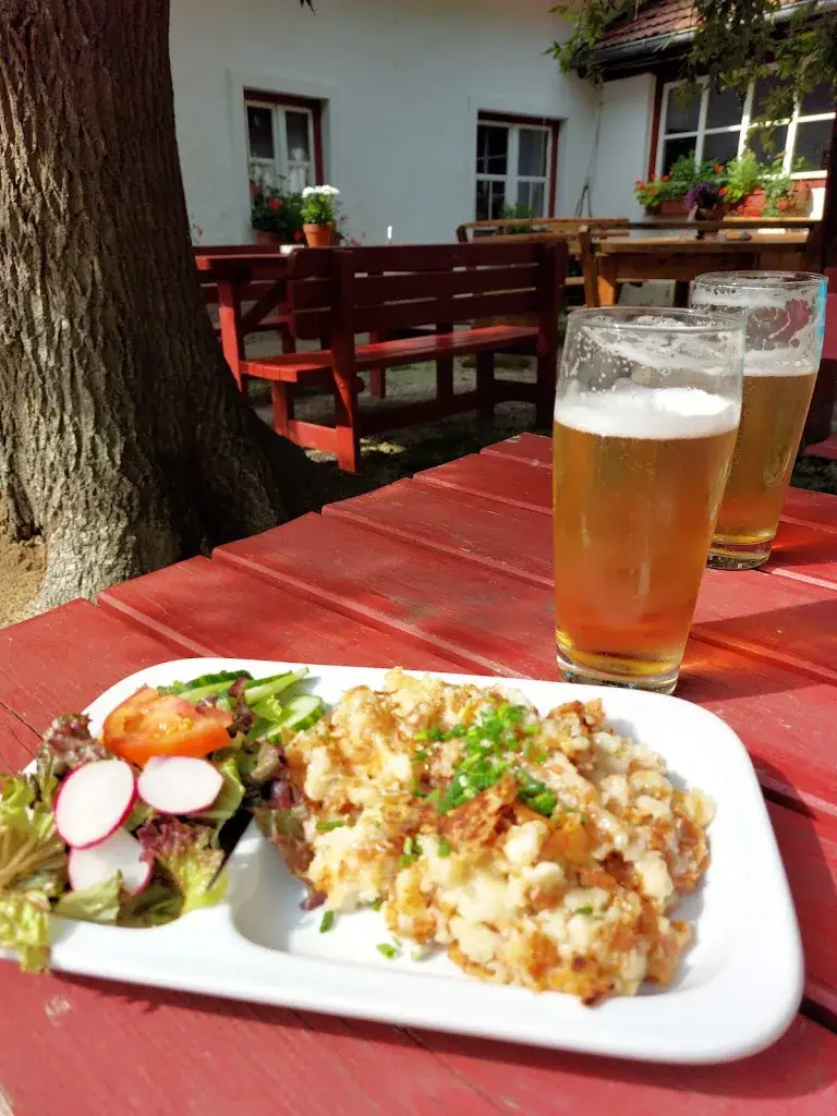 Menu_Redlingerhütte_Gugging_immagine_9