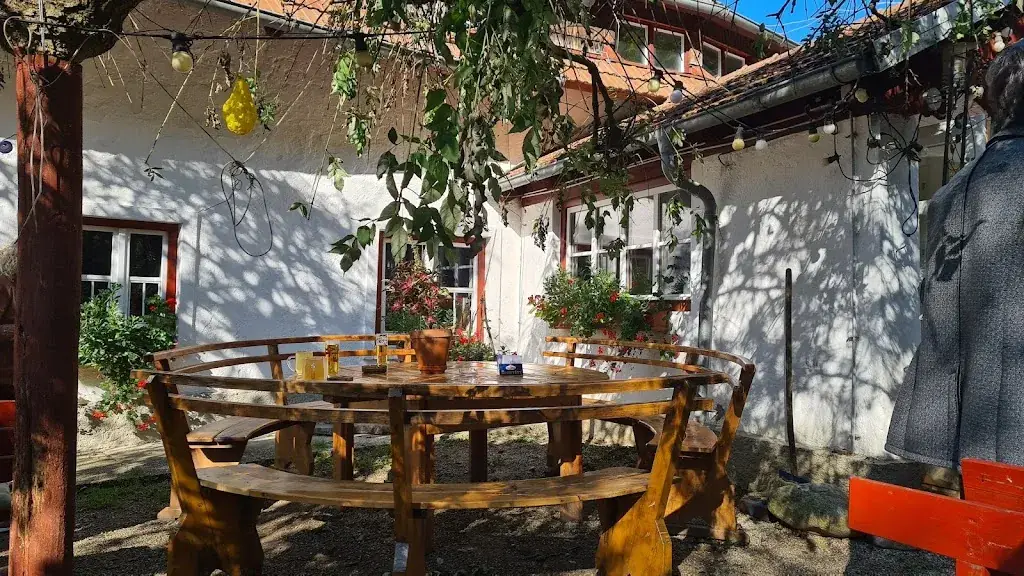 Redlingerhütte restaurant à Gugging