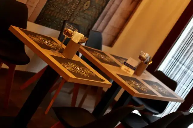 INdER BURG ristorante a Gugging