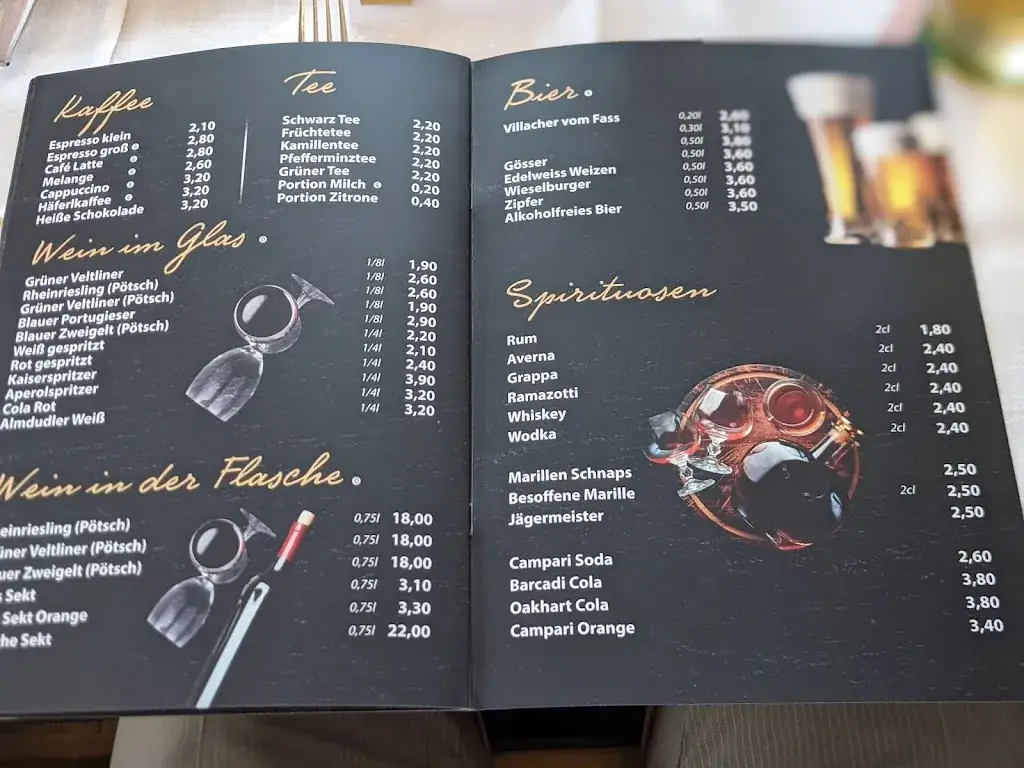 Menu_Pizzeria La Strada_Gugging_image_3