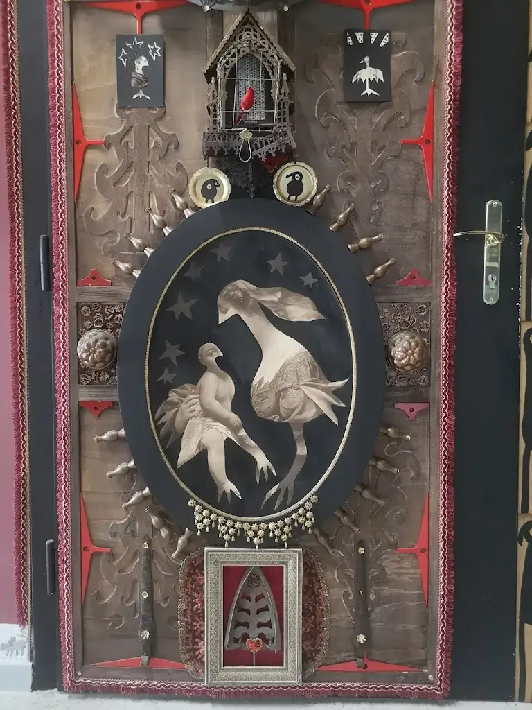 O. Storch_Art Brut Center Gugging_Gugging_avis