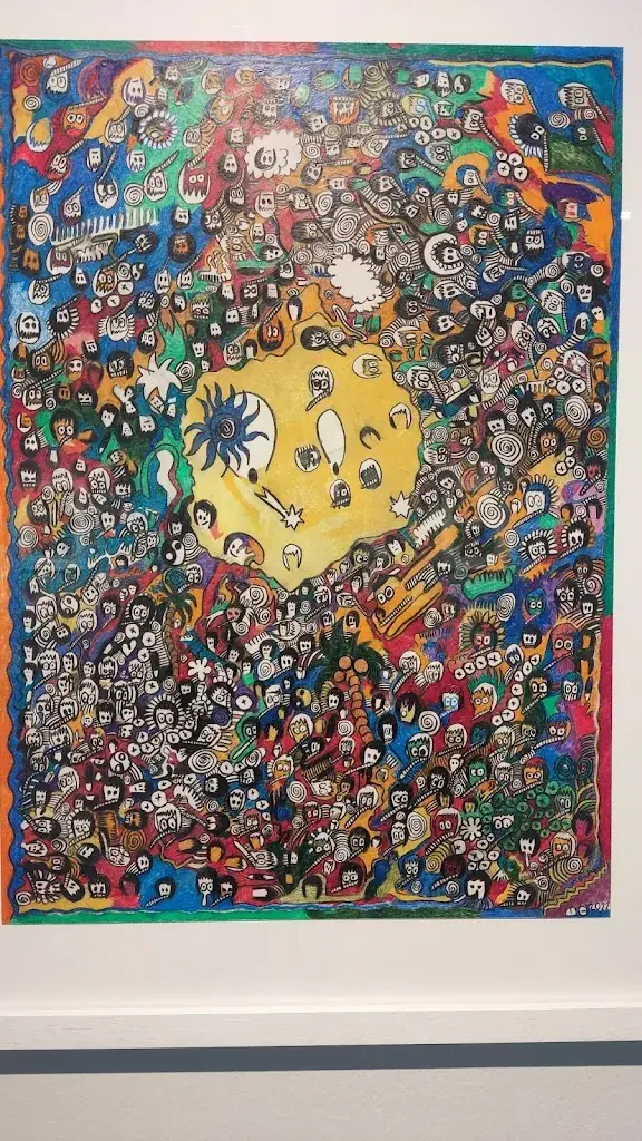 Sabine Aumüller_Art Brut Center Gugging_Gugging_avis