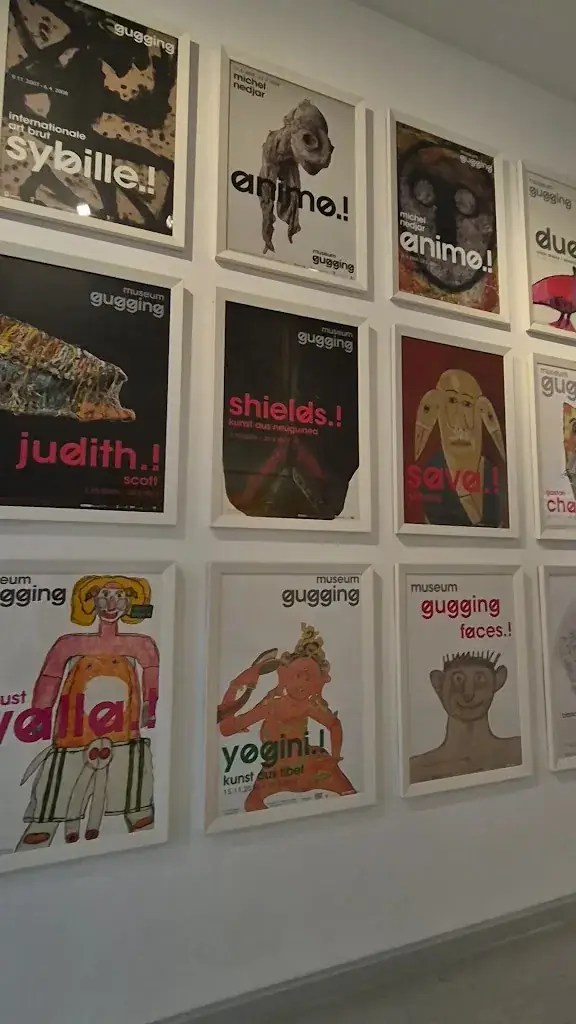 Art Brut Center Gugging_Gugging_slider_image_2