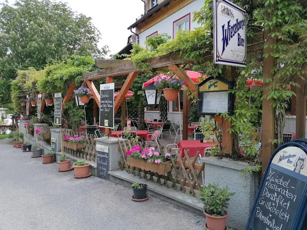 Gasthof Moser / Mariahilfberg restaurant à Gutenstein
