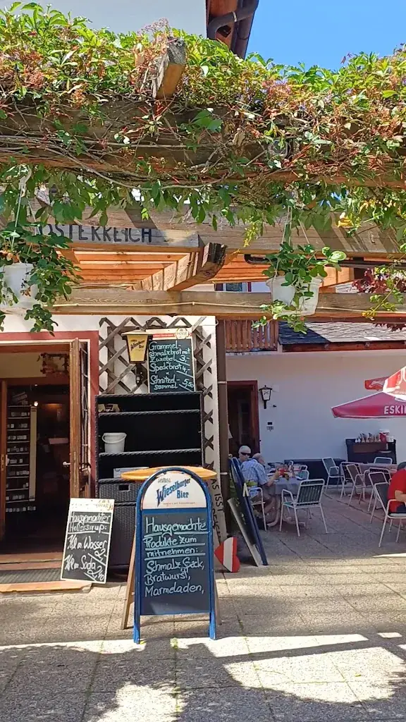 Gasthof Moser / Mariahilfberg_Gutenstein_slider_image_2