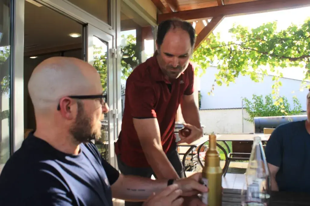 Deanu Geggie_Gasthof Trummer_Horitschon_recensione