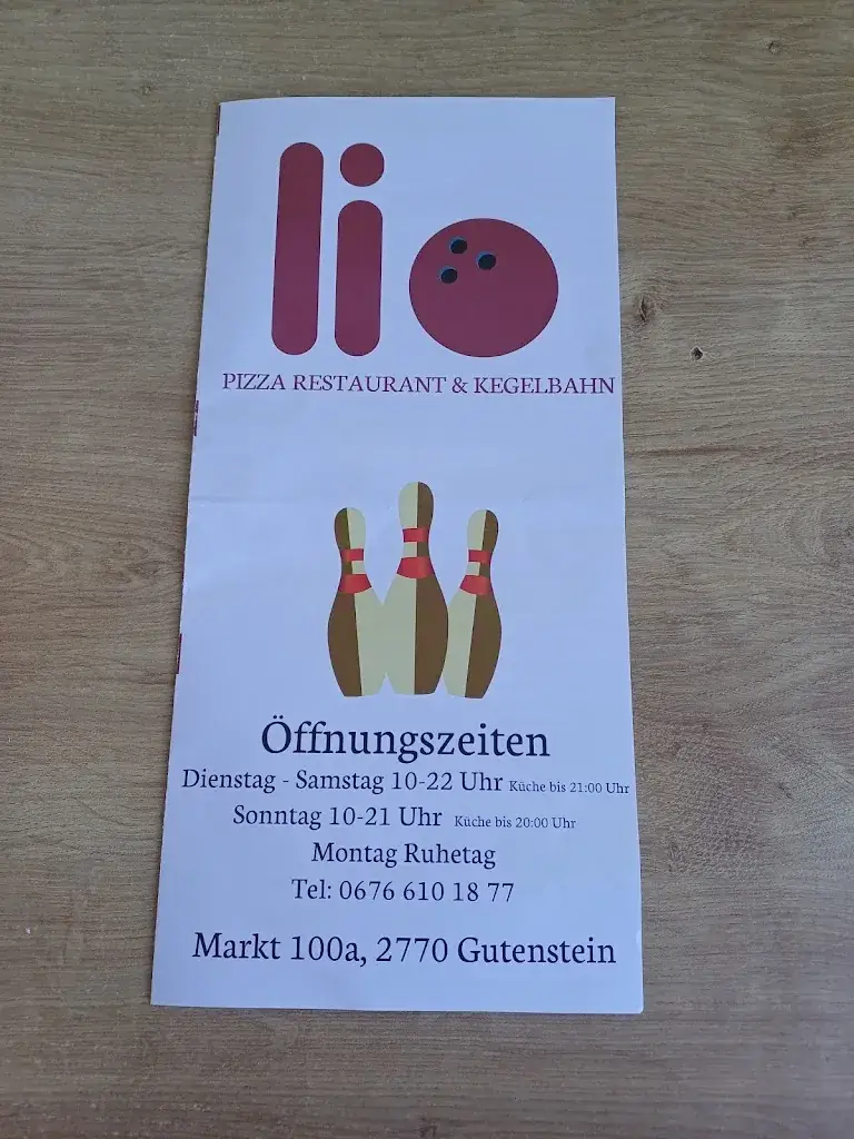 Lio Pizzeria Restaurant & Kegelbahn_Gutenstein_slider_image_2