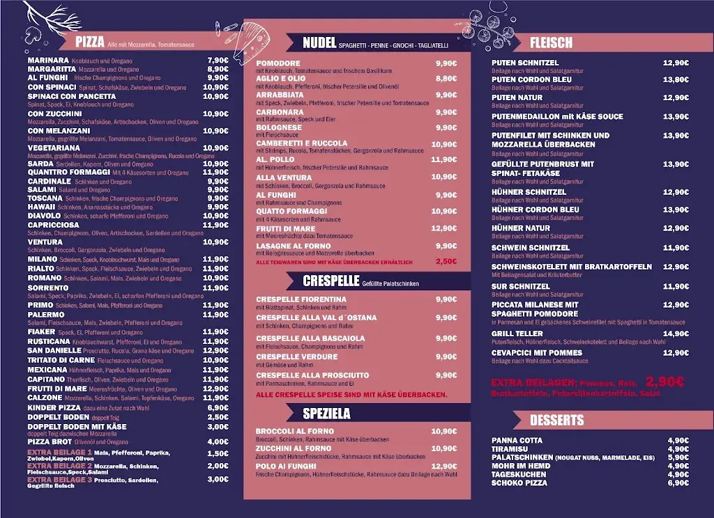 Lio Pizzeria Restaurant & Kegelbahn_Gutenstein_slider_image_3