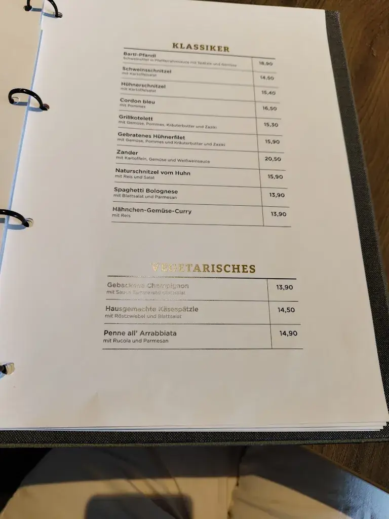 Menu_DerBartl, Bartl GmbH_Hadersdorf am Kamp_image_1