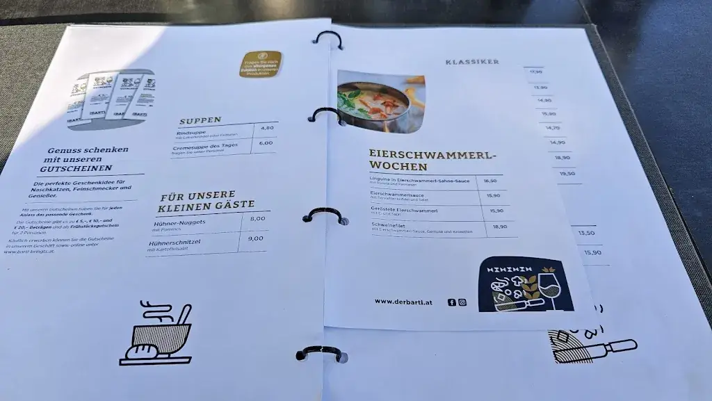 Menu_DerBartl, Bartl GmbH_Hadersdorf am Kamp_image_2