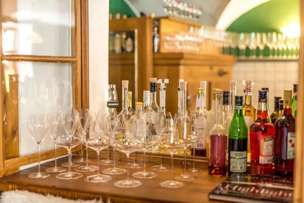 3er Haus ristorante a Gumpoldskirchen