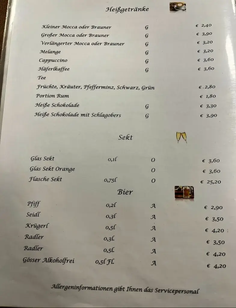 Menu_Taverne Römersee_Bad Sauerbrunn_immagine_1
