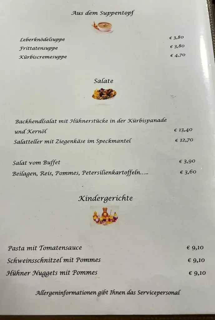 Menu_Taverne Römersee_Bad Sauerbrunn_immagine_2
