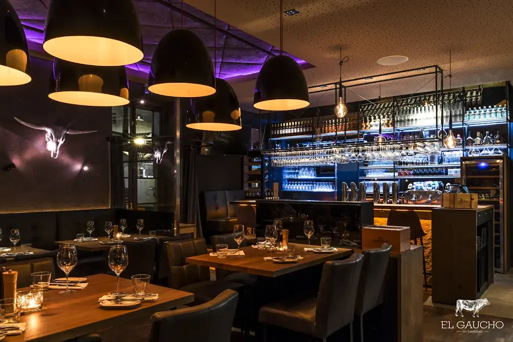 El Gaucho at Josefsbad ristorante a Gumpoldskirchen