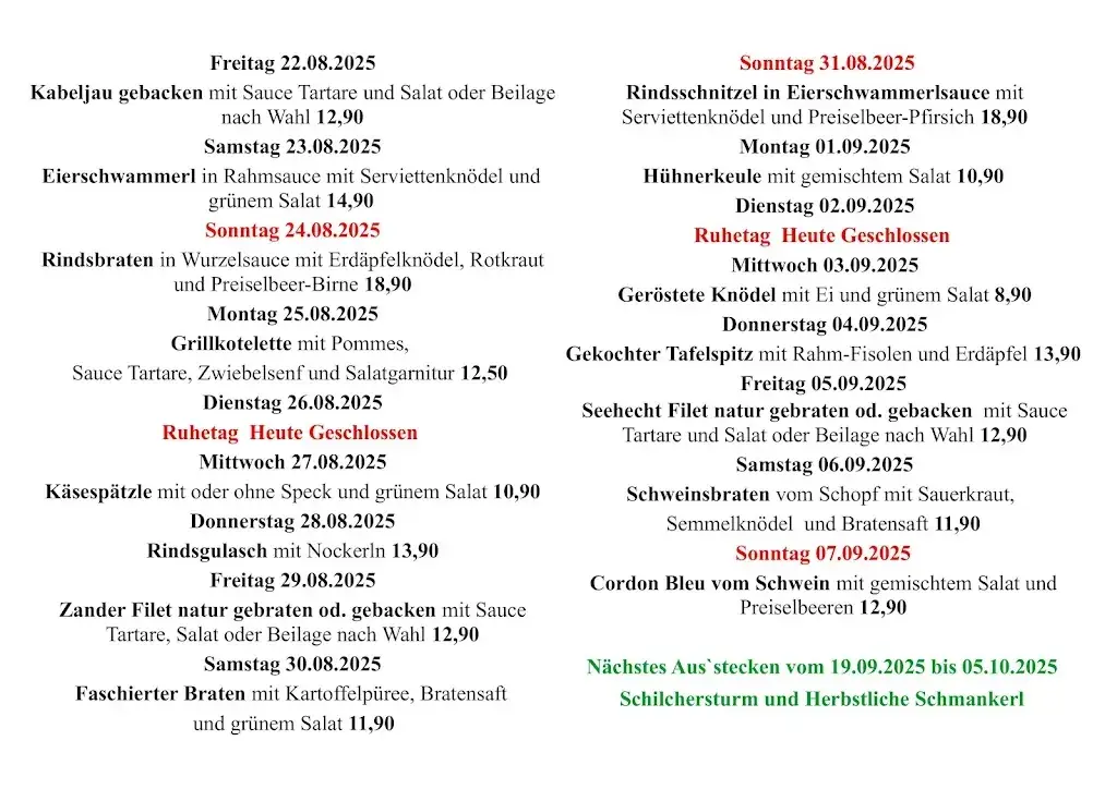 Menu_Heurigen Kernbichler_Gumpoldskirchen_immagine_3