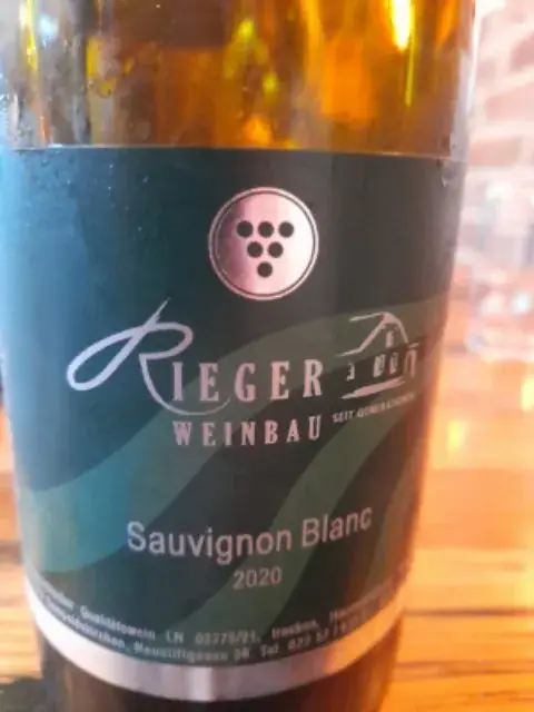 Menu_Heuriger Rieger_Gumpoldskirchen_image_3