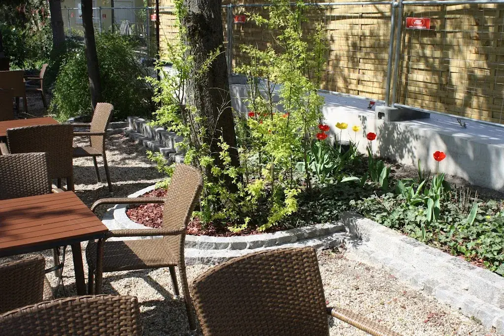 Heuriger Rieger ristorante a Gumpoldskirchen