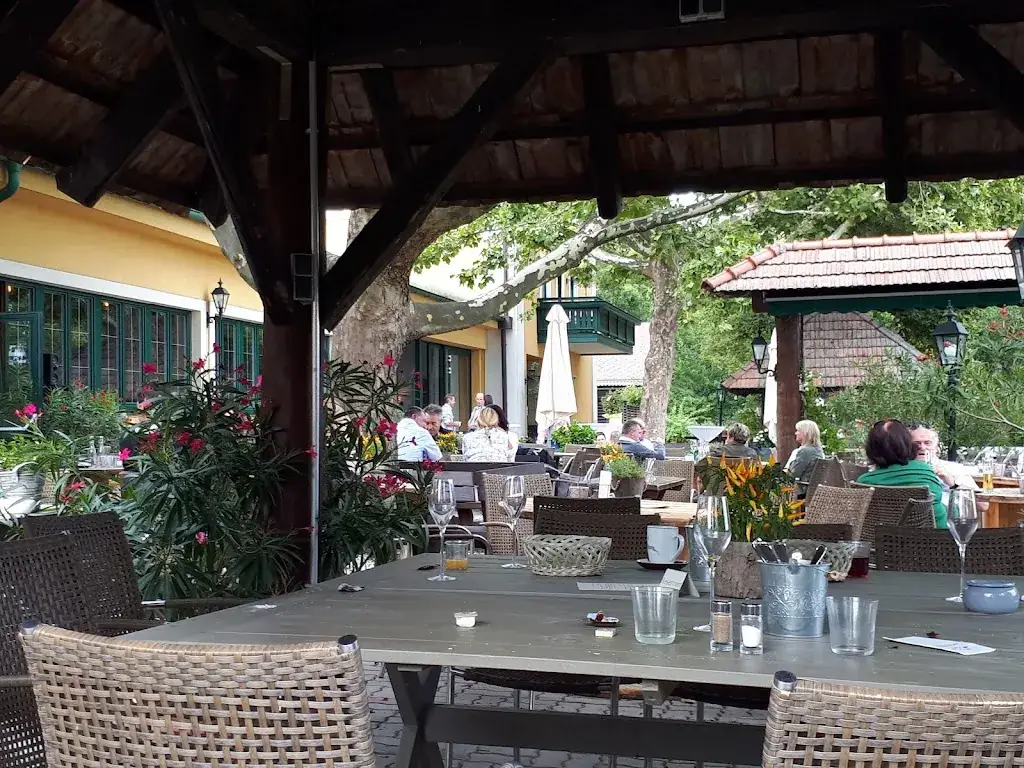 Richardhof ristorante a Gumpoldskirchen