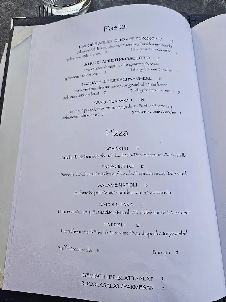 Menu_South shore Restaurant_Gumpoldskirchen_image_3