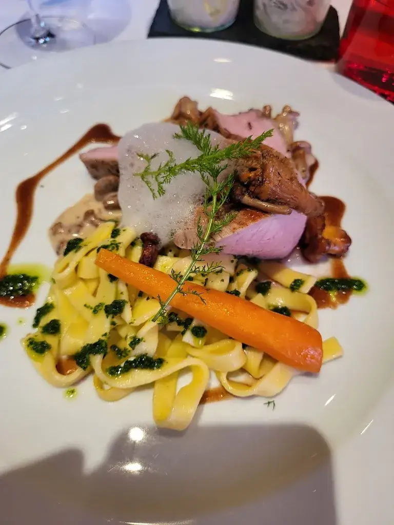 Menu_Casino Restaurant Baden_Gumpoldskirchen_immagine_8