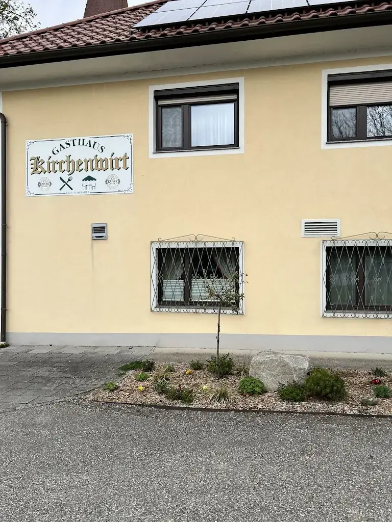 Franz D._Gasthaus Rohrauer Kirchenwirt Haidershofen_Haidershofen_review