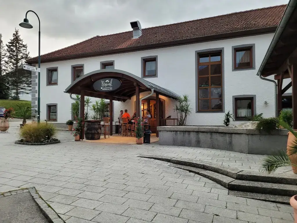 Bryan Hearn_Gasthaus Braml_Haidershofen_review