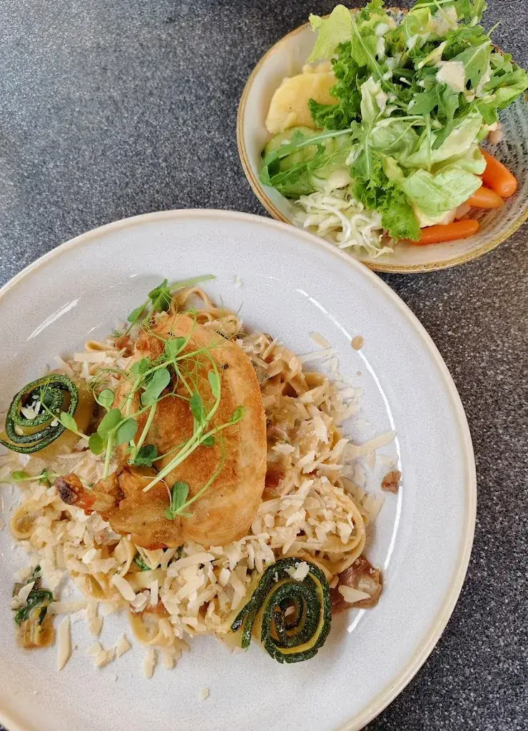 Sophia Froschauer_Gasthaus Braml_Haidershofen_review